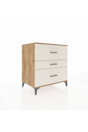 Kronos Şifonyer 3 Çekmeceli 88x59x96 - S70M012V7C