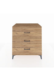 Kronos Şifonyer 3 Çekmeceli 88x59x96 - S70M012V9C