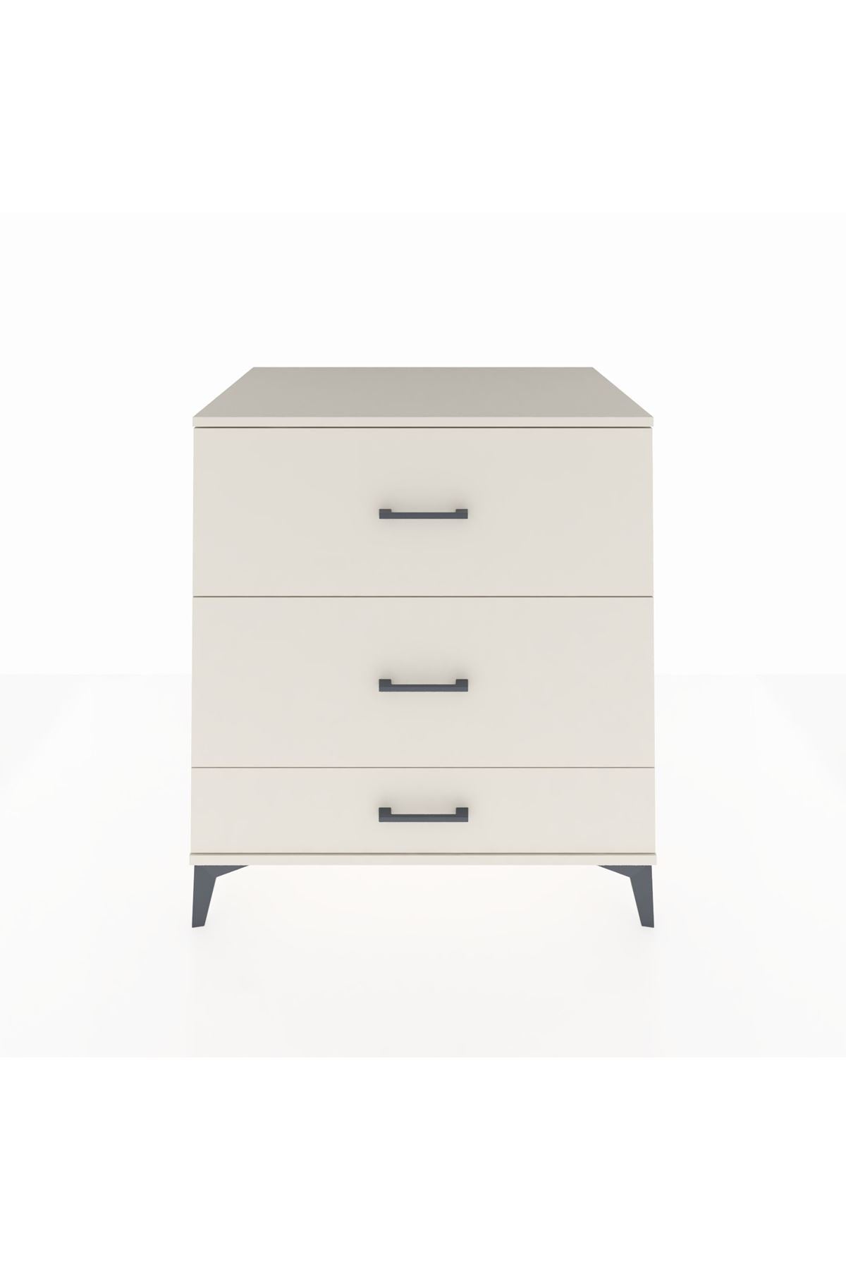 Kronos Şifonyer 3 Çekmeceli 88x59x96 - S70M013V1C