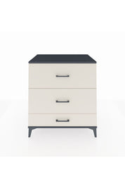 Kronos Şifonyer 3 Çekmeceli 88x59x96 - S70M013V4C