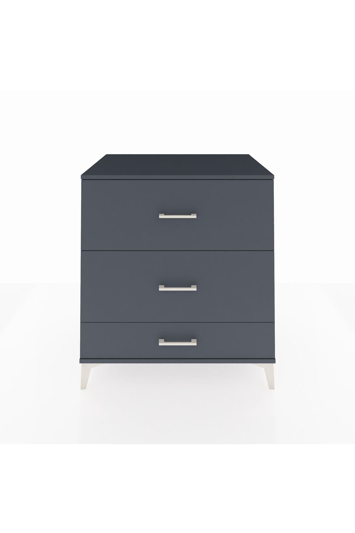 Kronos Şifonyer 3 Çekmeceli 88x59x96 - S70M013V5C