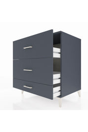 Kronos Şifonyer 3 Çekmeceli 88x59x96 - S70M013V5C