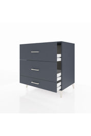 Kronos Şifonyer 3 Çekmeceli 88x59x96 - S70M013V5C