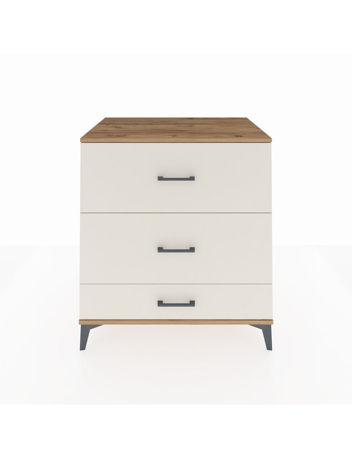Kronos Şifonyer 3 Çekmeceli 88x59x96 - S70M013V7C
