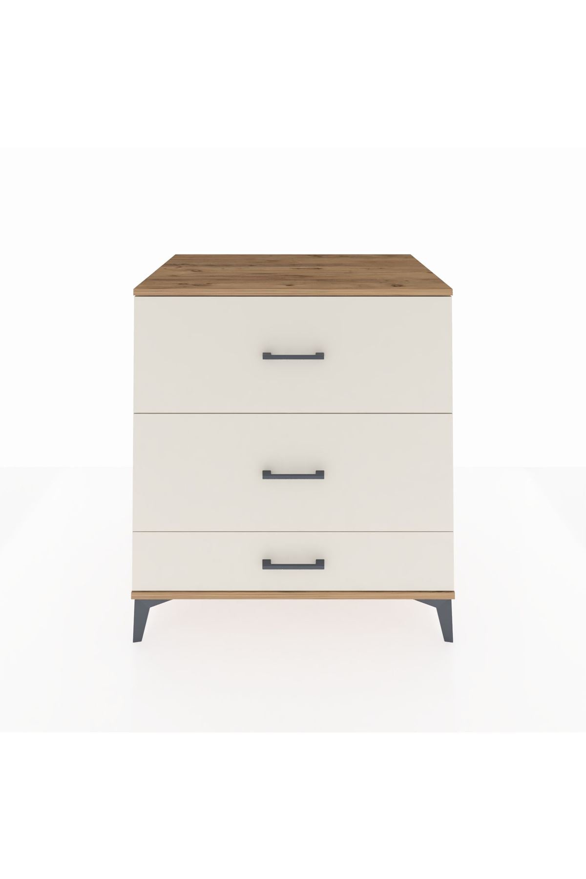Kronos Şifonyer 3 Çekmeceli 88x59x96 - S70M013V7C