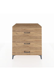 Kronos Şifonyer 3 Çekmeceli 88x59x96 - S70M013V9C