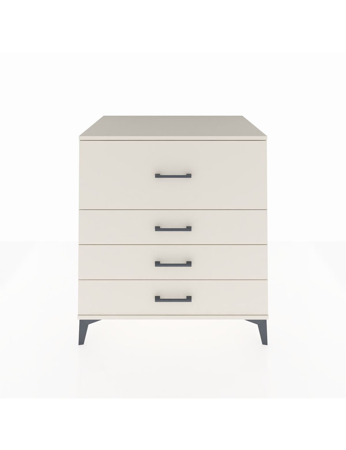 Kronos Şifonyer 4 Çekmeceli 88x59x96 - S70M014V1C