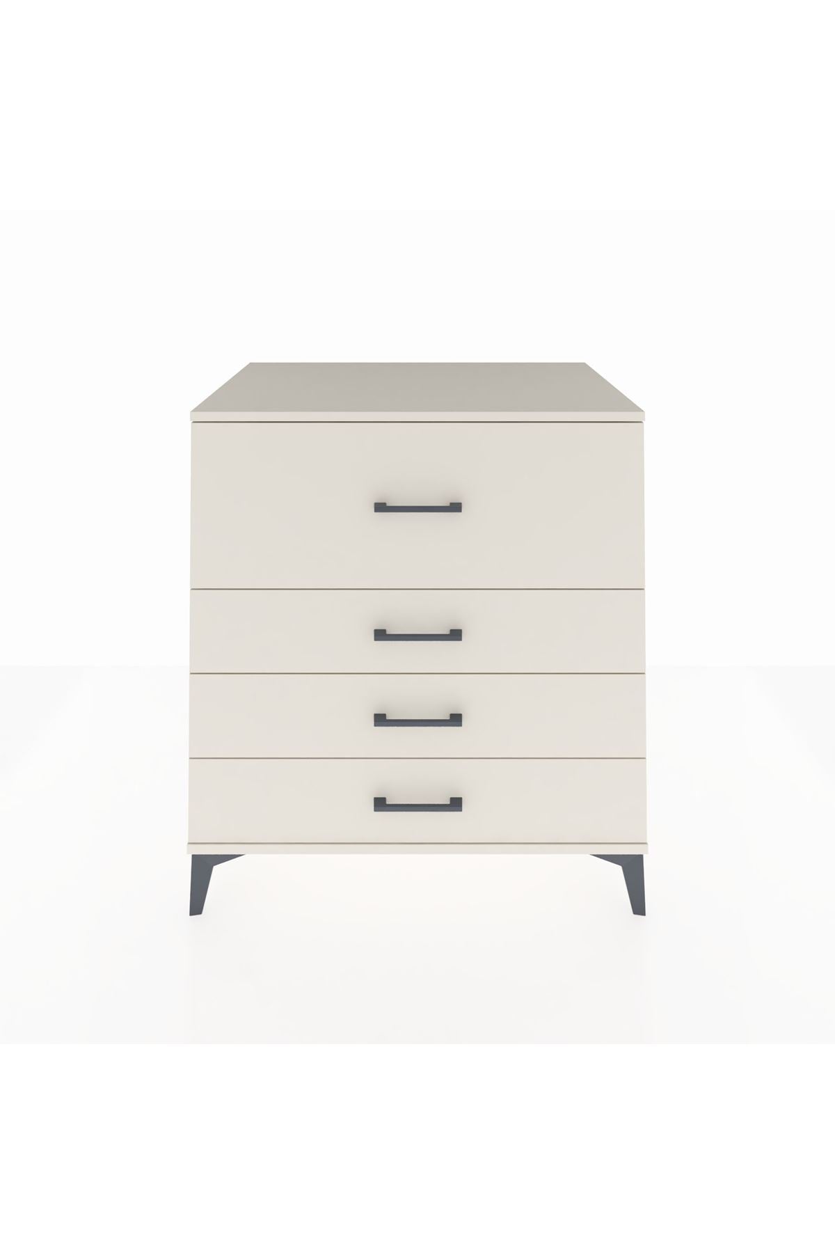 Kronos Şifonyer 4 Çekmeceli 88x59x96 - S70M014V1C