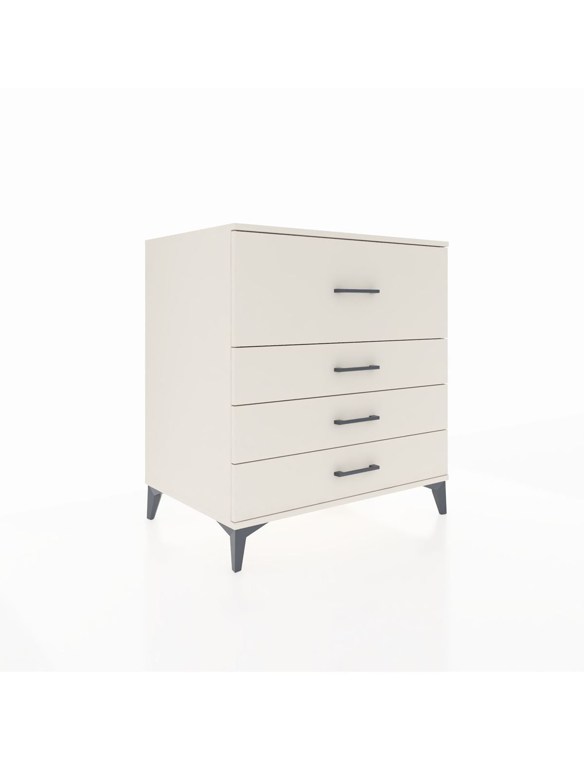Kronos Şifonyer 4 Çekmeceli 88x59x96 - S70M014V1C