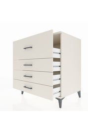 Kronos Şifonyer 4 Çekmeceli 88x59x96 - S70M014V1C