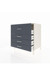 Kronos Şifonyer 4 Çekmeceli 88x59x96 - S70M014V2C