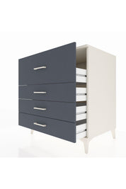 Kronos Şifonyer 4 Çekmeceli 88x59x96 - S70M014V2C