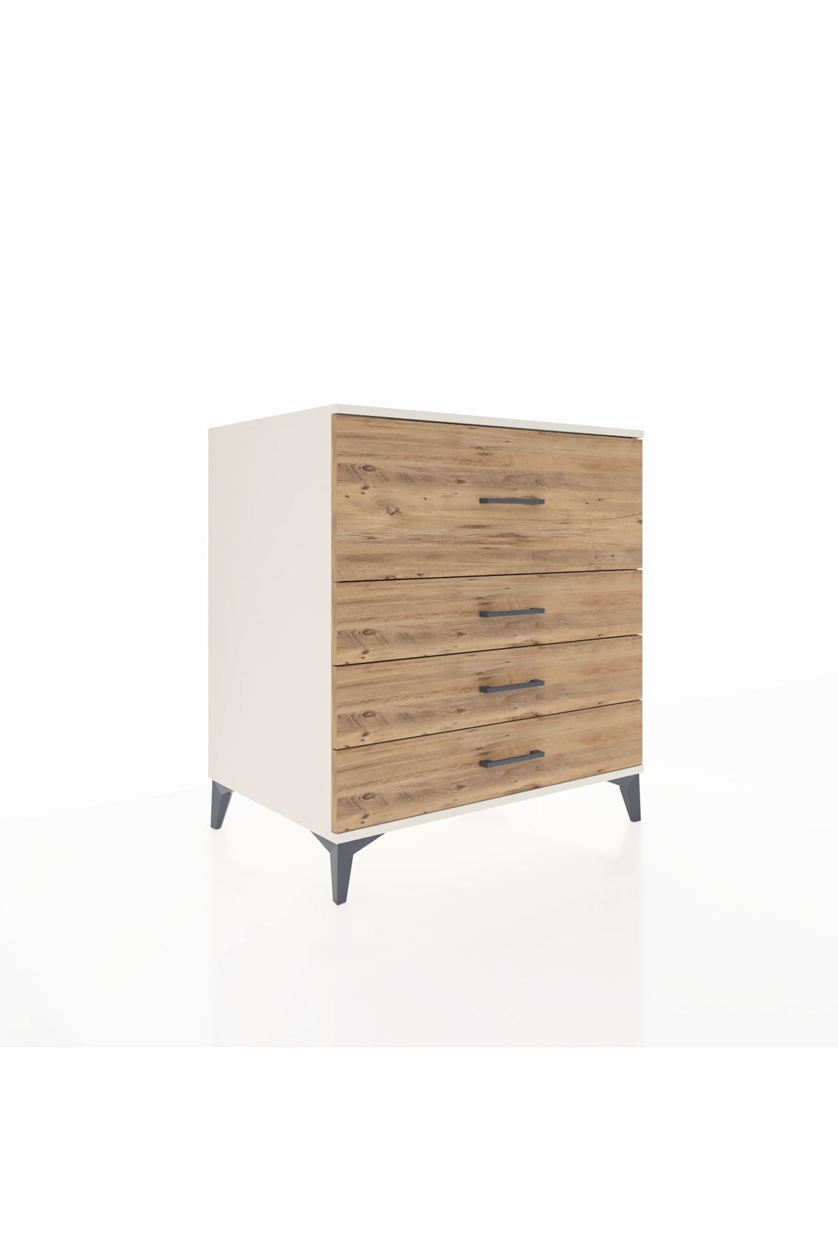 Kronos Şifonyer 4 Çekmeceli 88x59x96 - S70M014V3C