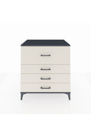 Kronos Şifonyer 4 Çekmeceli 88x59x96 - S70M014V4C