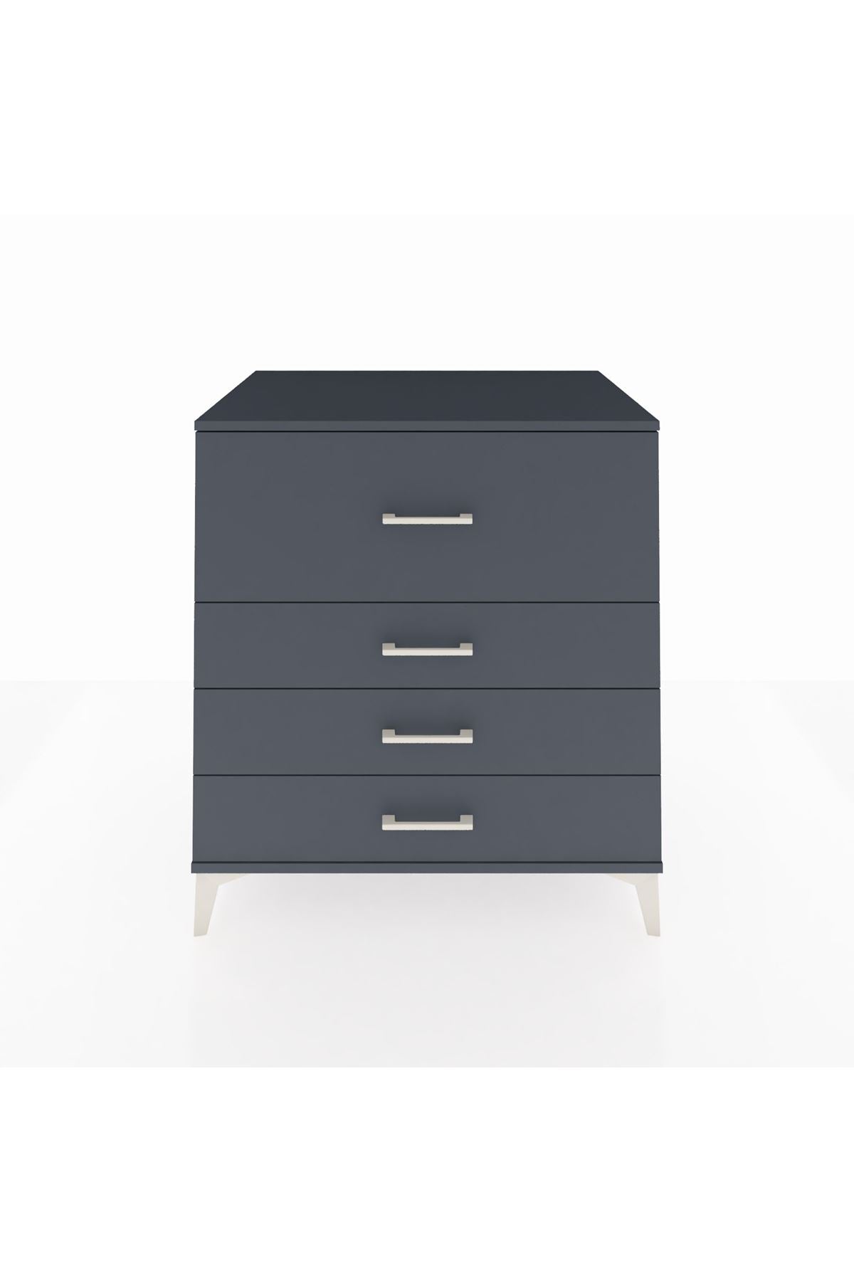 Kronos Şifonyer 4 Çekmeceli 88x59x96 - S70M014V5C