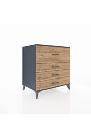 Kronos Şifonyer 4 Çekmeceli 88x59x96 - S70M014V6C