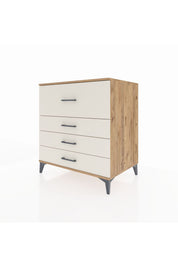 Kronos Şifonyer 4 Çekmeceli 88x59x96 - S70M014V7C
