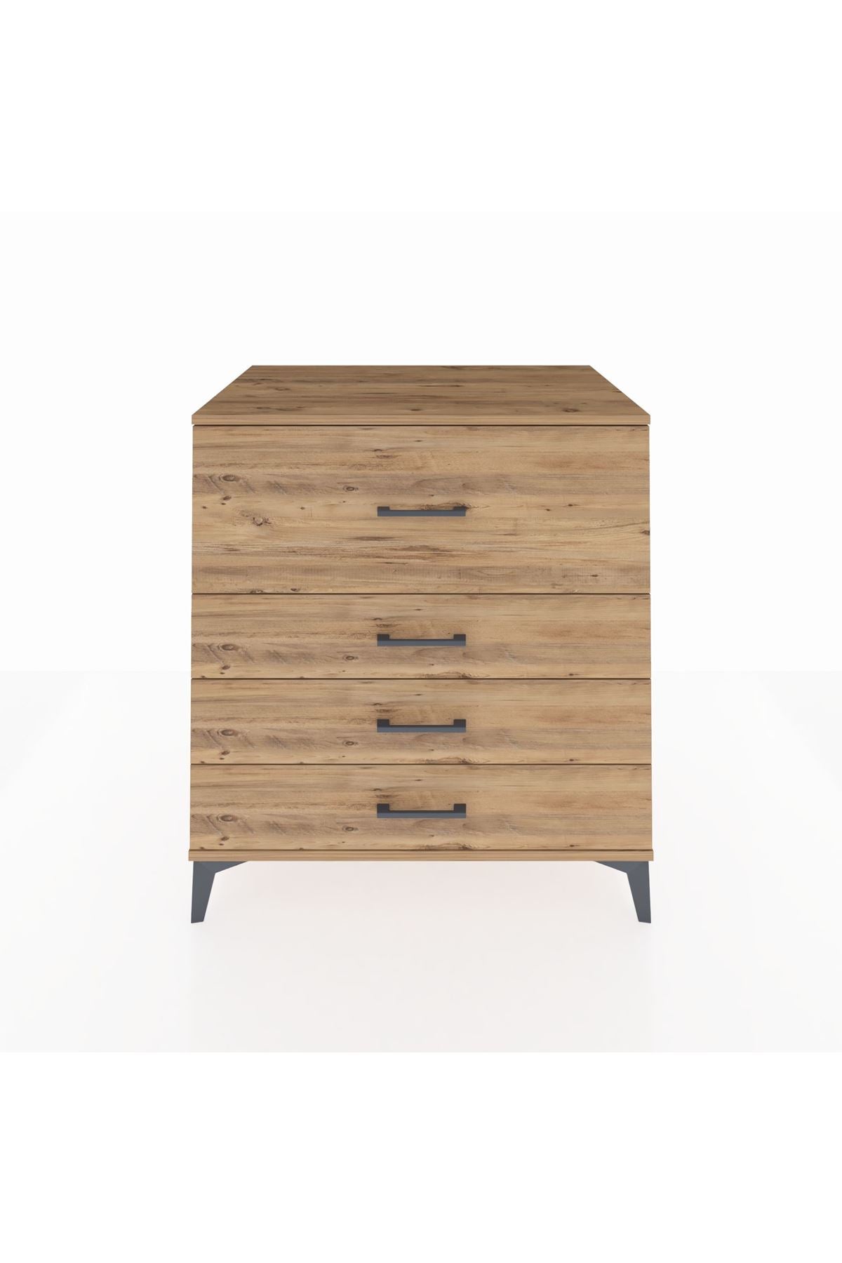 Kronos Şifonyer 4 Çekmeceli 88x59x96 - S70M014V9C