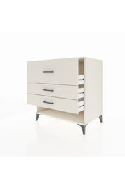 Kronos Şifonyer 3 Çekmeceli 88x59x96 - S70M015V1C