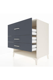 Kronos Şifonyer 3 Çekmeceli 88x59x96 - S70M015V2C