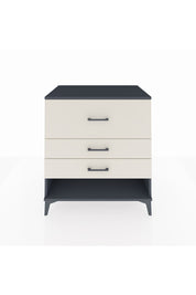 Kronos Şifonyer 3 Çekmeceli 88x59x96 - S70M015V4C