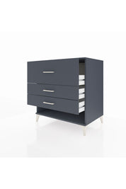 Kronos Şifonyer 3 Çekmeceli 88x59x96 - S70M015V5C