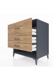 Kronos Şifonyer 3 Çekmeceli 88x59x96 - S70M015V6C
