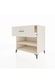 Kronos Şifonyer Tek Raflı Tek Çekmeceli 88x59x96 - S70M017V1C