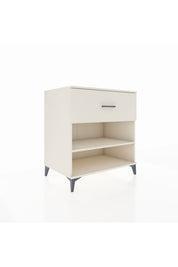 Kronos Şifonyer Tek Raflı Tek Çekmeceli 88x59x96 - S70M017V1C