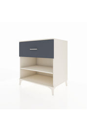 Kronos Şifonyer Tek Raflı Tek Çekmeceli 88x59x96 - S70M017V2C