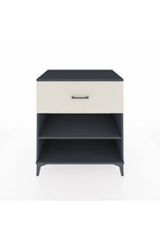 Kronos Şifonyer Tek Raflı Tek Çekmeceli 88x59x96 - S70M017V4C