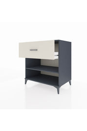 Kronos Şifonyer Tek Raflı Tek Çekmeceli 88x59x96 - S70M017V4C