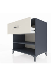 Kronos Şifonyer Tek Raflı Tek Çekmeceli 88x59x96 - S70M017V4C