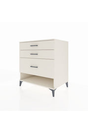 Kronos Şifonyer 3 Çekmeceli 88x59x96 - S70M018V1C