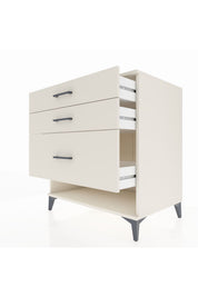 Kronos Şifonyer 3 Çekmeceli 88x59x96 - S70M018V1C