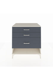 Kronos Şifonyer 3 Çekmeceli 88x59x96 - S70M018V2C