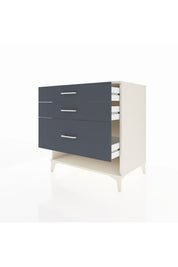 Kronos Şifonyer 3 Çekmeceli 88x59x96 - S70M018V2C