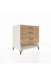 Kronos Şifonyer 3 Çekmeceli 88x59x96 - S70M018V3C