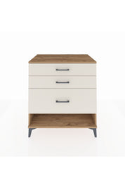 Kronos Şifonyer 3 Çekmeceli 88x59x96 - S70M018V7C