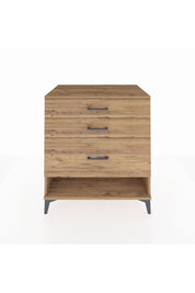 Kronos Şifonyer 3 Çekmeceli 88x59x96 - S70M018V9C