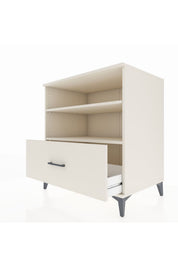 Kronos Şifonyer 2 Raflı Tek Çekmeceli 88x59x96 - S70M022V1C