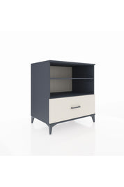 Kronos Şifonyer 2 Raflı Tek Çekmeceli 88x59x96 - S70M022V4C