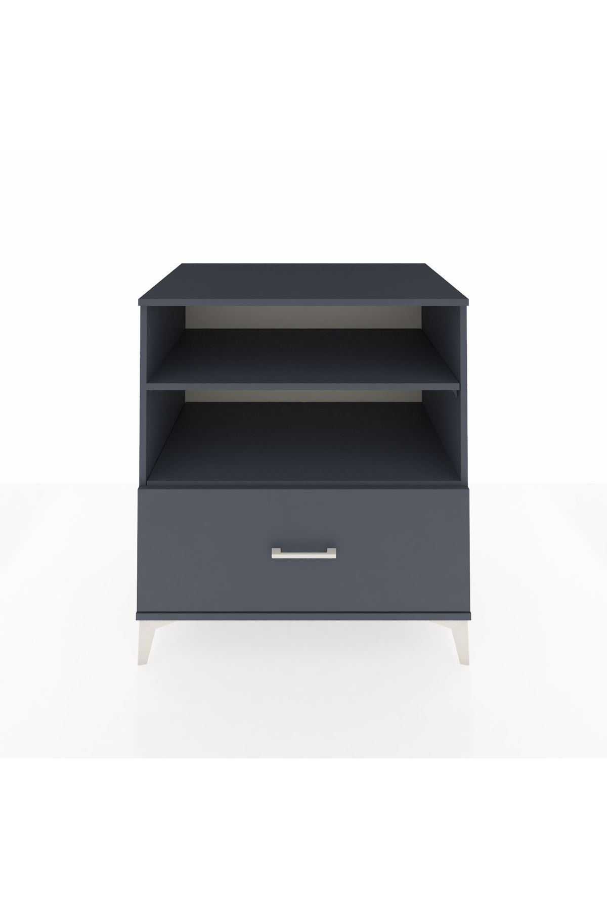 Kronos Şifonyer 2 Raflı Tek Çekmeceli 88x59x96 - S70M022V5C