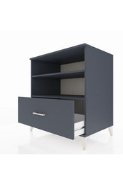 Kronos Şifonyer 2 Raflı Tek Çekmeceli 88x59x96 - S70M022V5C
