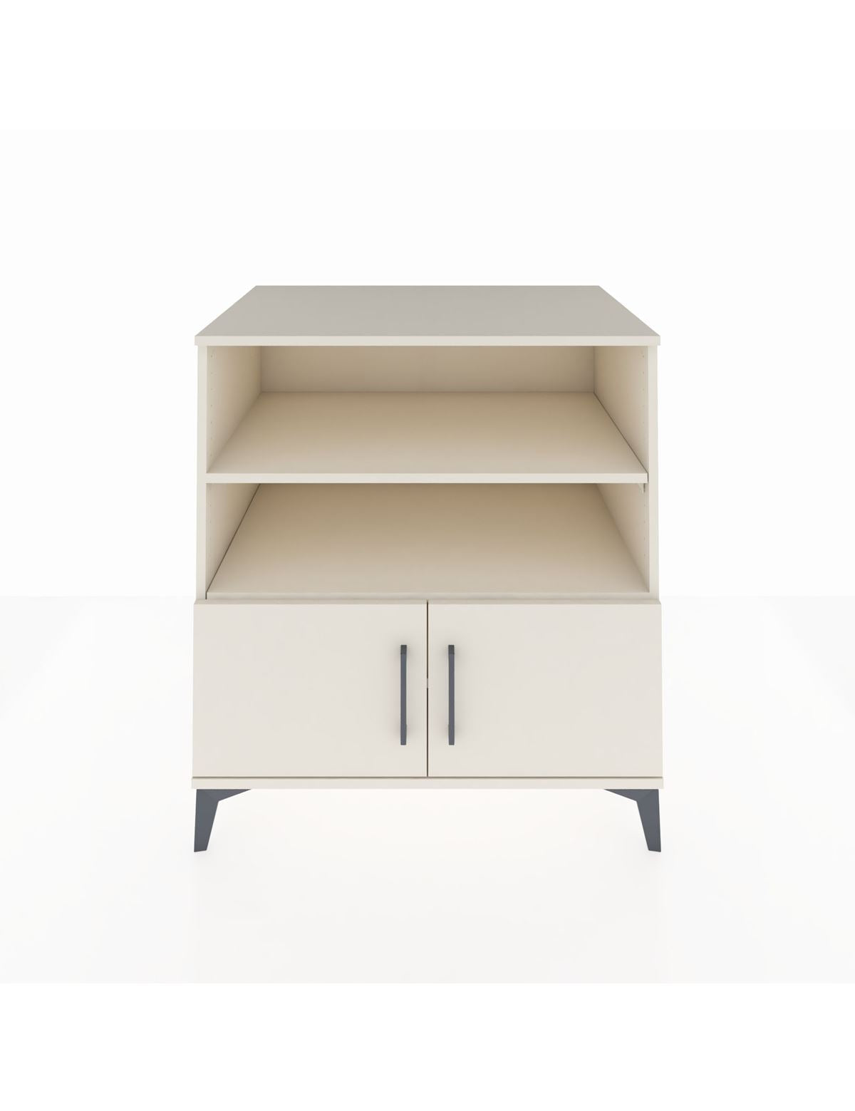 Kronos Şifonyer 3 Raflı 2 Kapaklı 88x59x96 - S70M028V1C