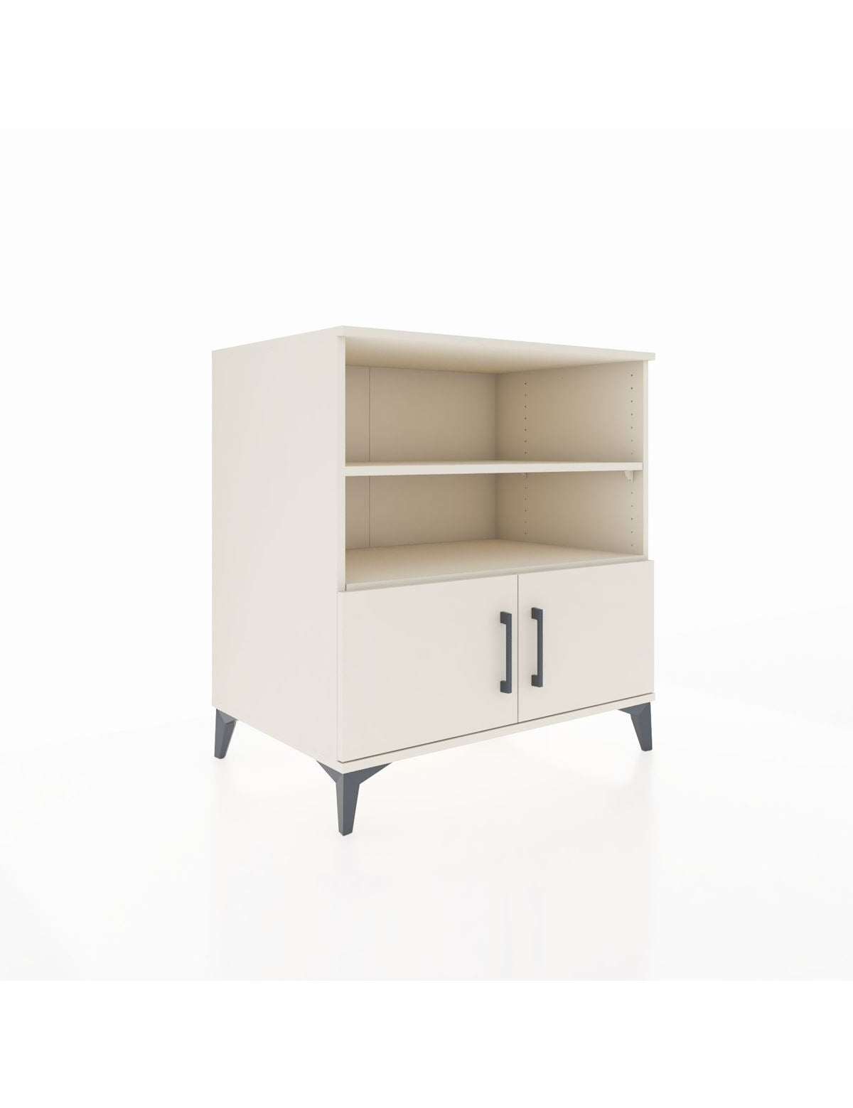 Kronos Şifonyer 3 Raflı 2 Kapaklı 88x59x96 - S70M028V1C