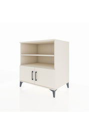 Kronos Şifonyer 3 Raflı 2 Kapaklı 88x59x96 - S70M028V1C