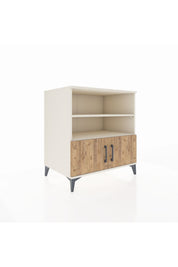 Kronos Şifonyer 3 Raflı 2 Kapaklı 88x59x96 - S70M028V3C