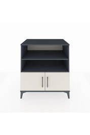 Kronos Şifonyer 3 Raflı 2 Kapaklı 88x59x96 - S70M028V4C