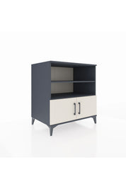 Kronos Şifonyer 3 Raflı 2 Kapaklı 88x59x96 - S70M028V4C
